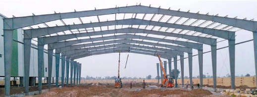 Tapered H-section columns Tapered H-section columns