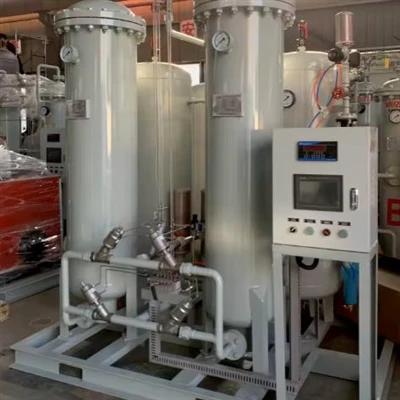 Servicii personalizate ale generatorului de oxigen GNEE VPSA implementate la ...