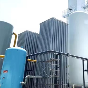 Sistemul de generare de oxigen VPSA High-GNEE a fost exportat cu succes în Ge...