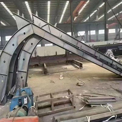 Structură de oțel pentru carport solar pentru sarcini grele-