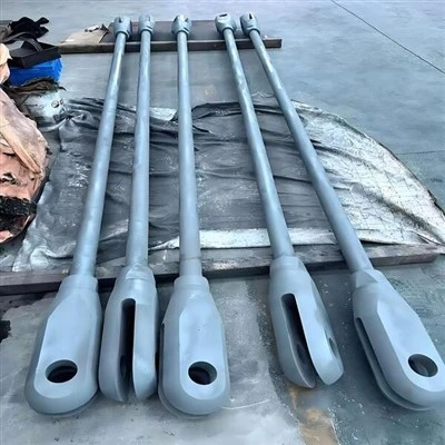 Tirant din oțel de înaltă rezistență pentru construcția de poduri